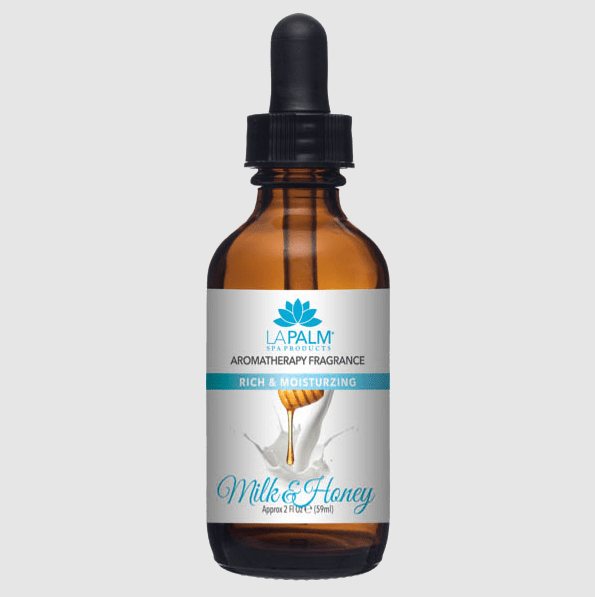 Lapalm Aromatherapy Fragrance Oil Milk and Honey